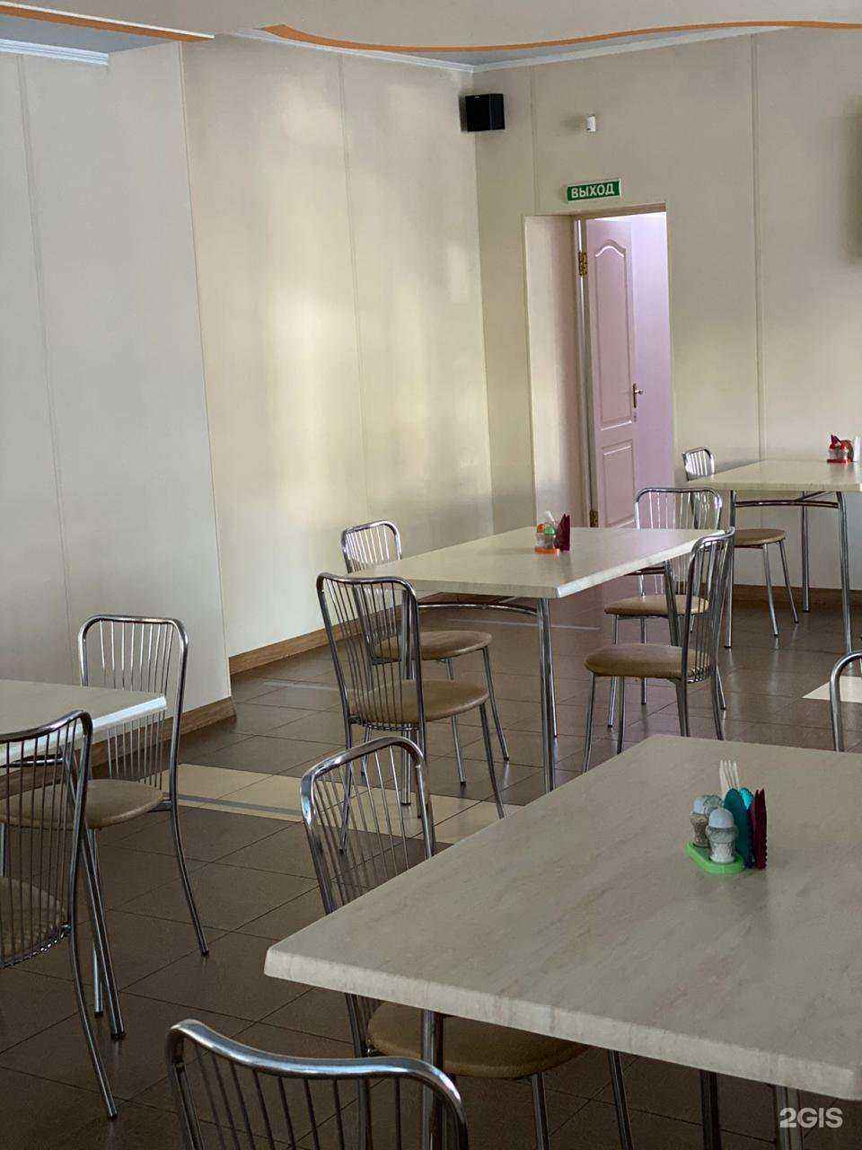 Отзывы на компанию Столовая на Курбатова в г. Новокузнецк c фото