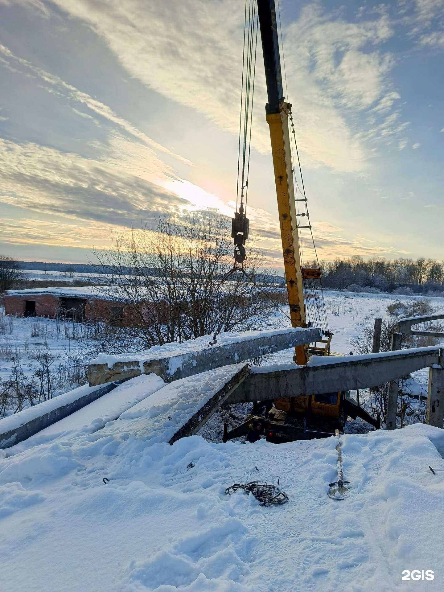 Отзывы на компанию СтройДемонтажСервис-43 в Кирове c фото