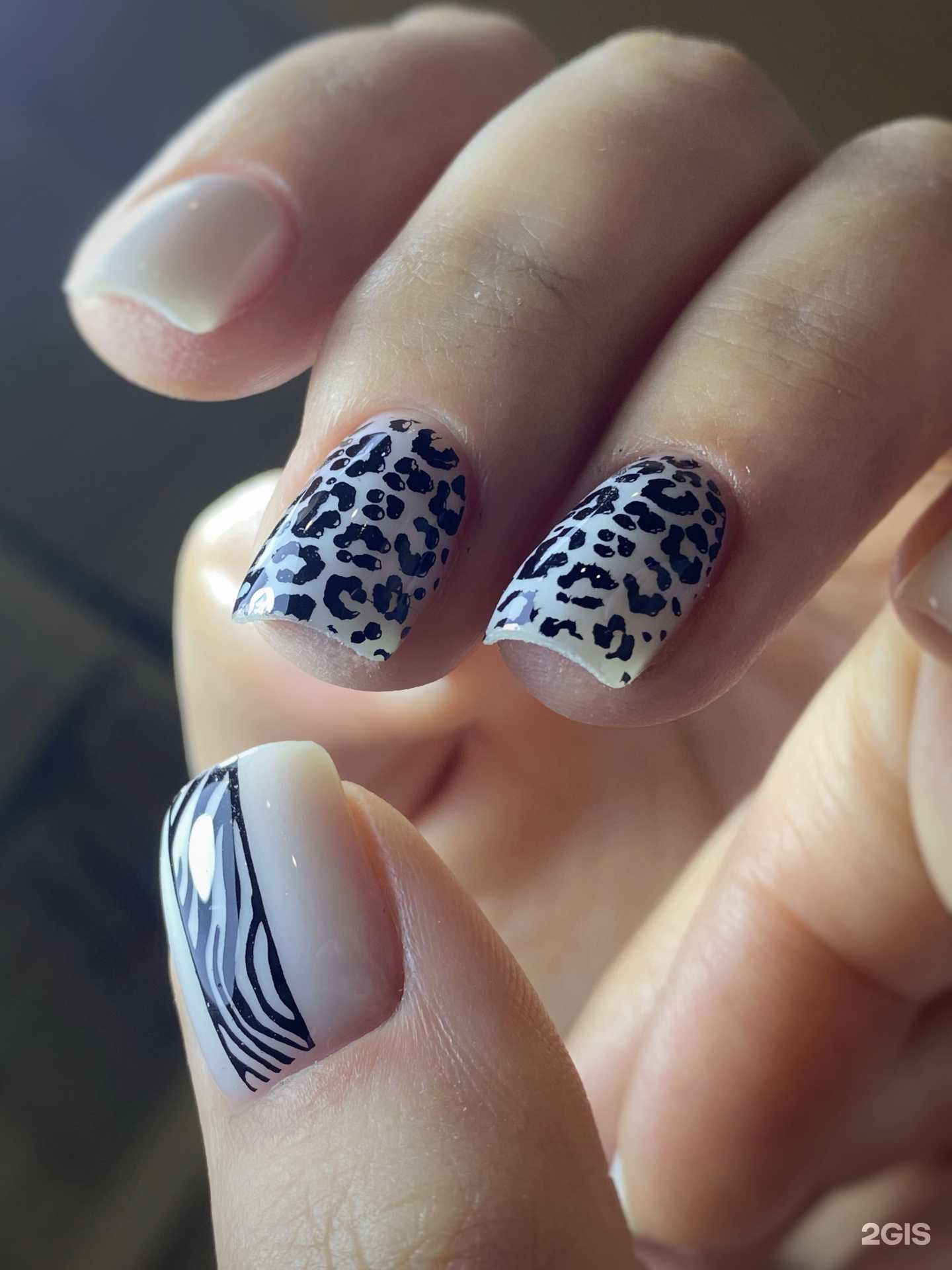 Отзывы на компанию Ногтевая студия в Самаре c фото