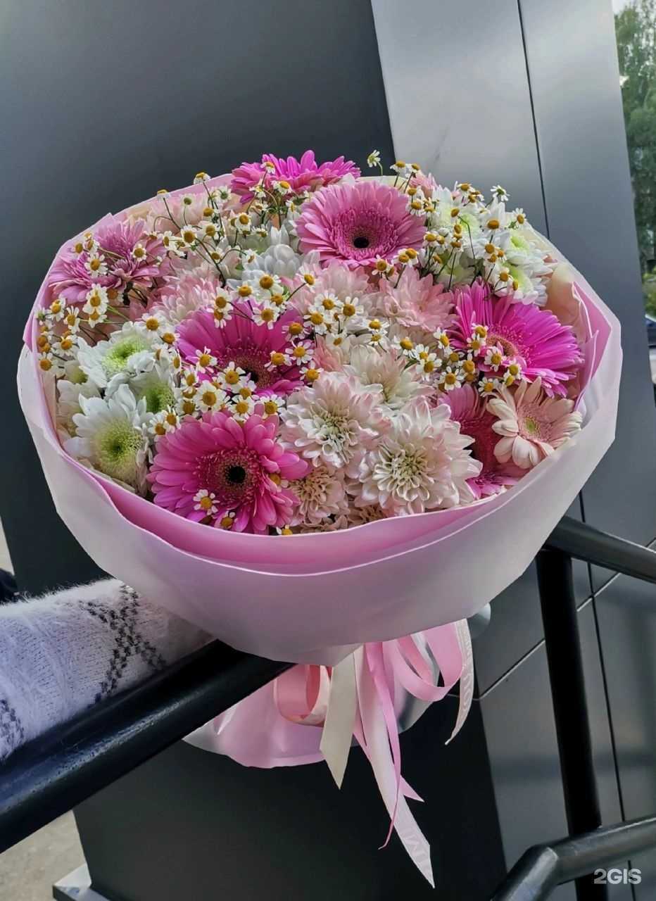 Отзывы на компанию Scarlet Flower в Арзамасе c фото