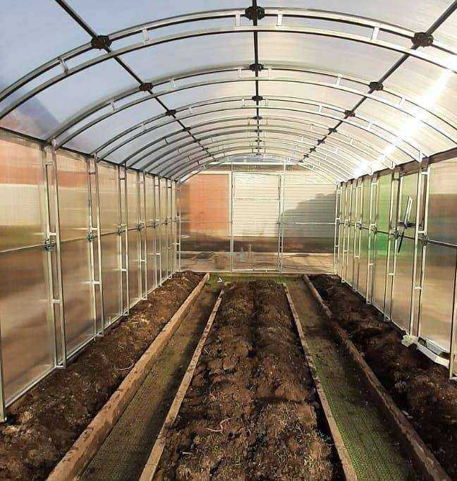 Отзывы на компанию Эко-теплицы в Уфе c фото