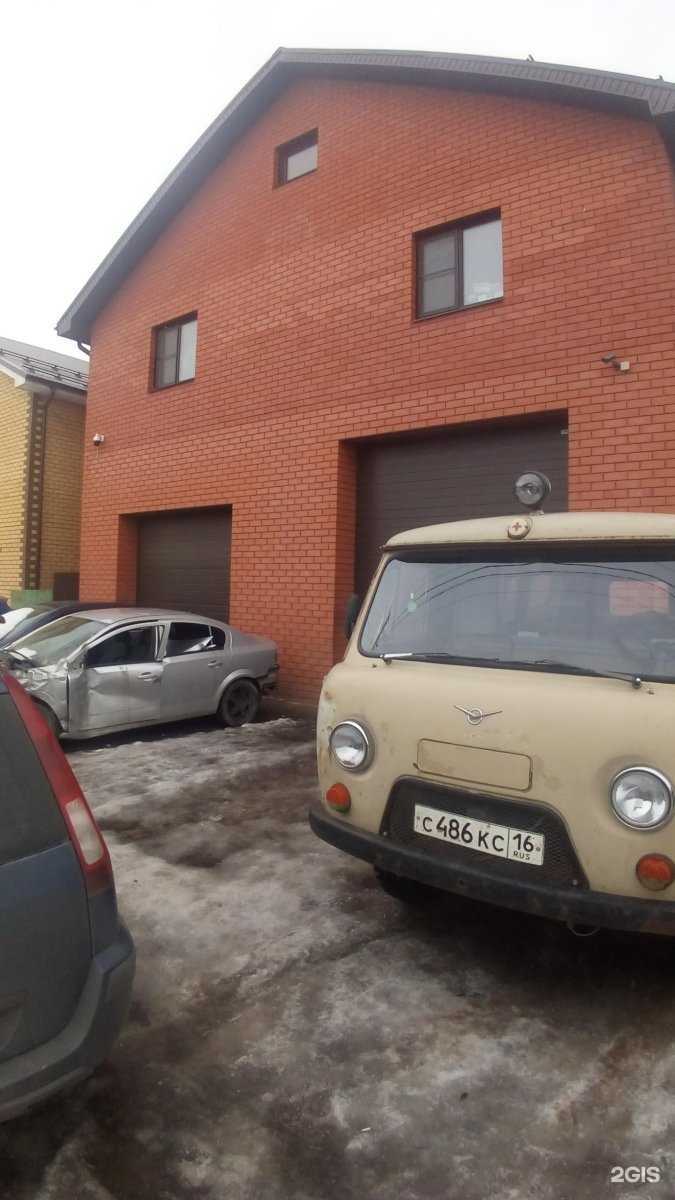 Отзывы на компанию Центр авторазбора легковых иномарок в г. Казань c фото