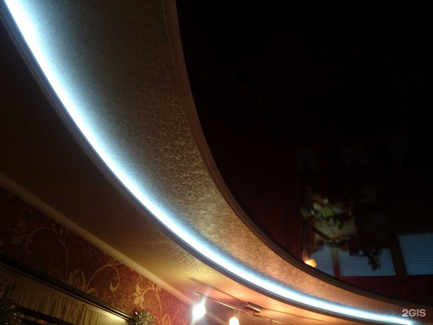 Отзывы на компанию New ceilings в Геленджике c фото