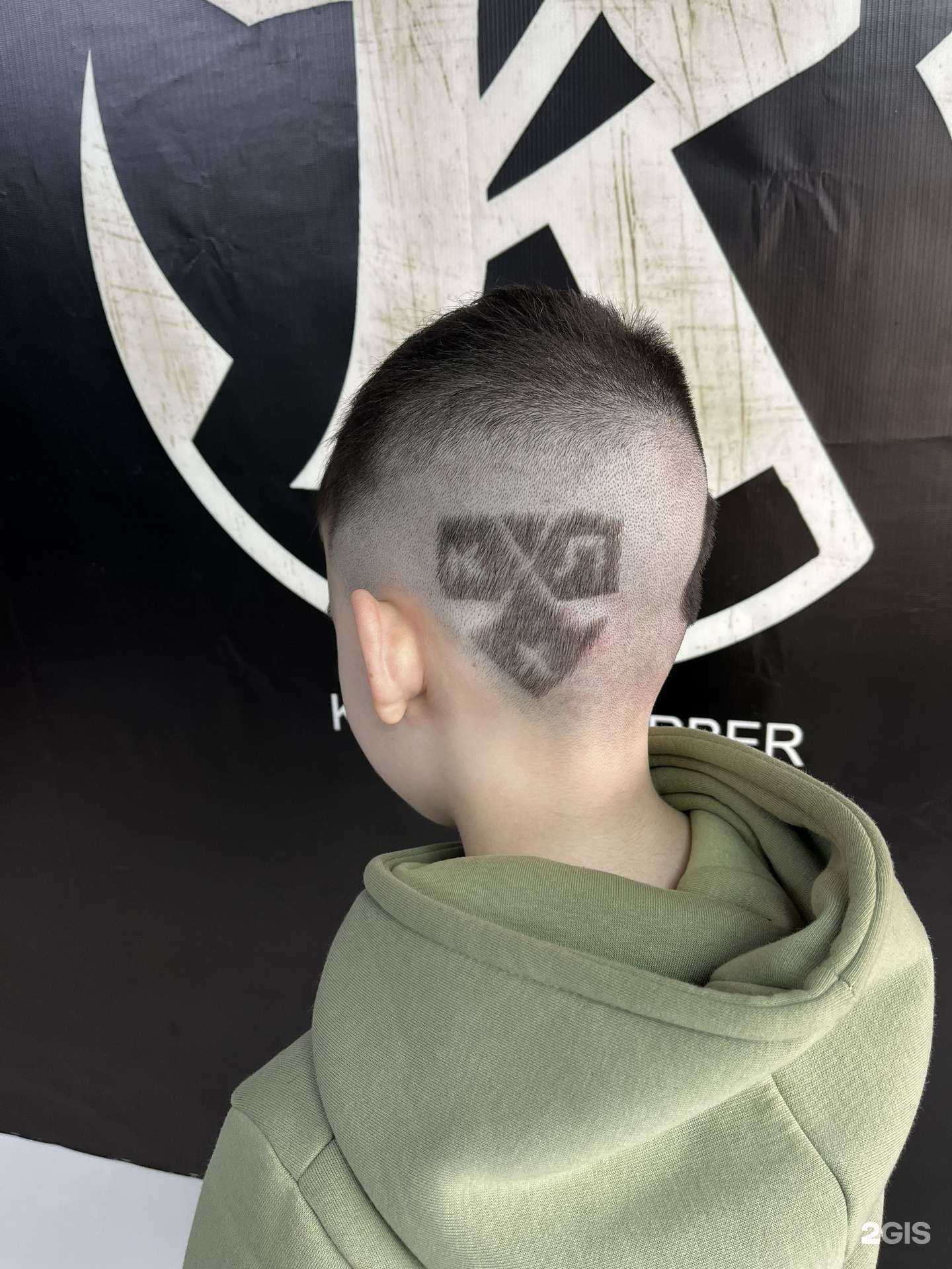 Отзывы на компанию Мужская парикмахерская в Казани c фото