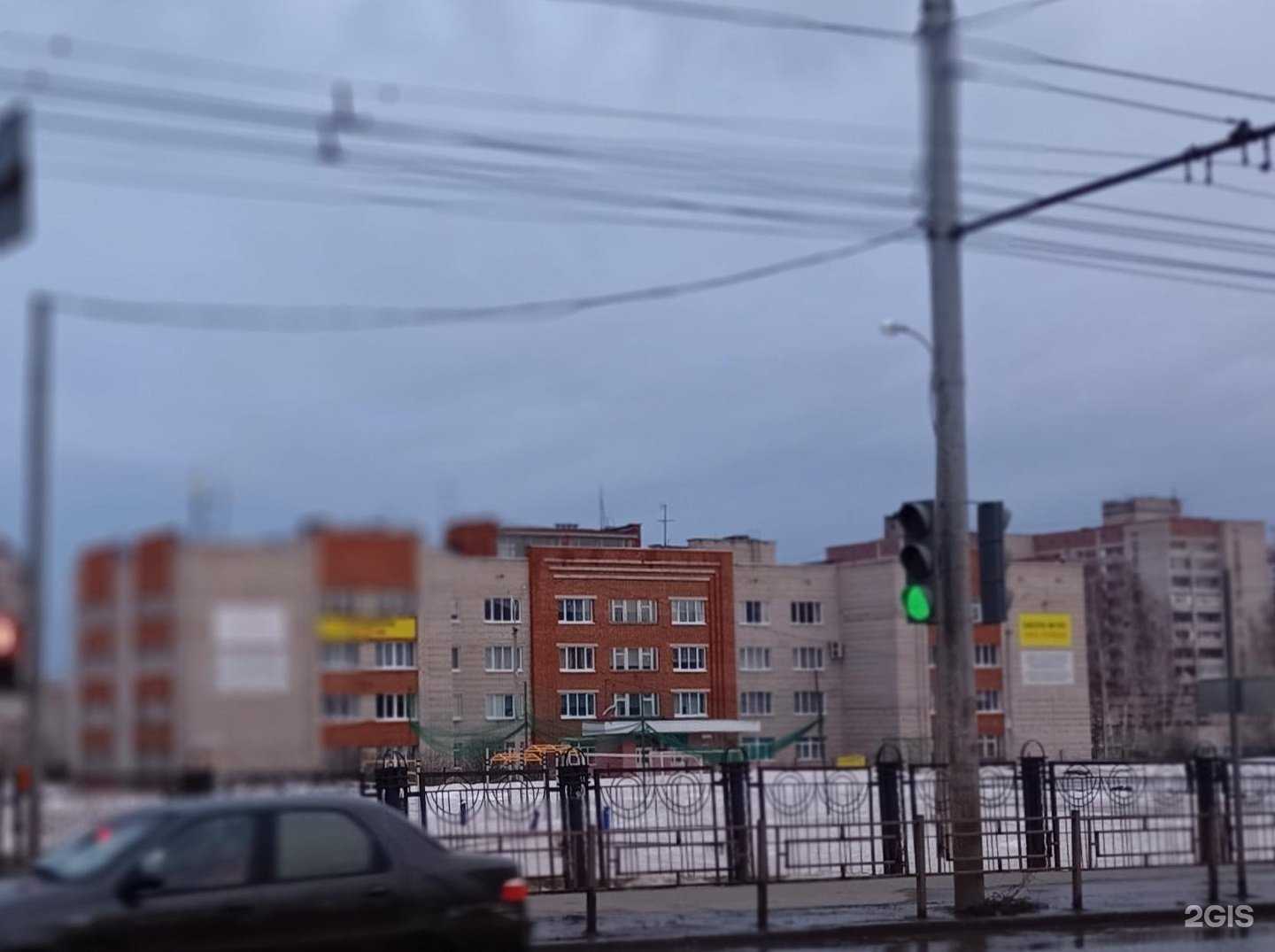 Отзывы на компанию Средняя школа №100 в Ижевске c фото