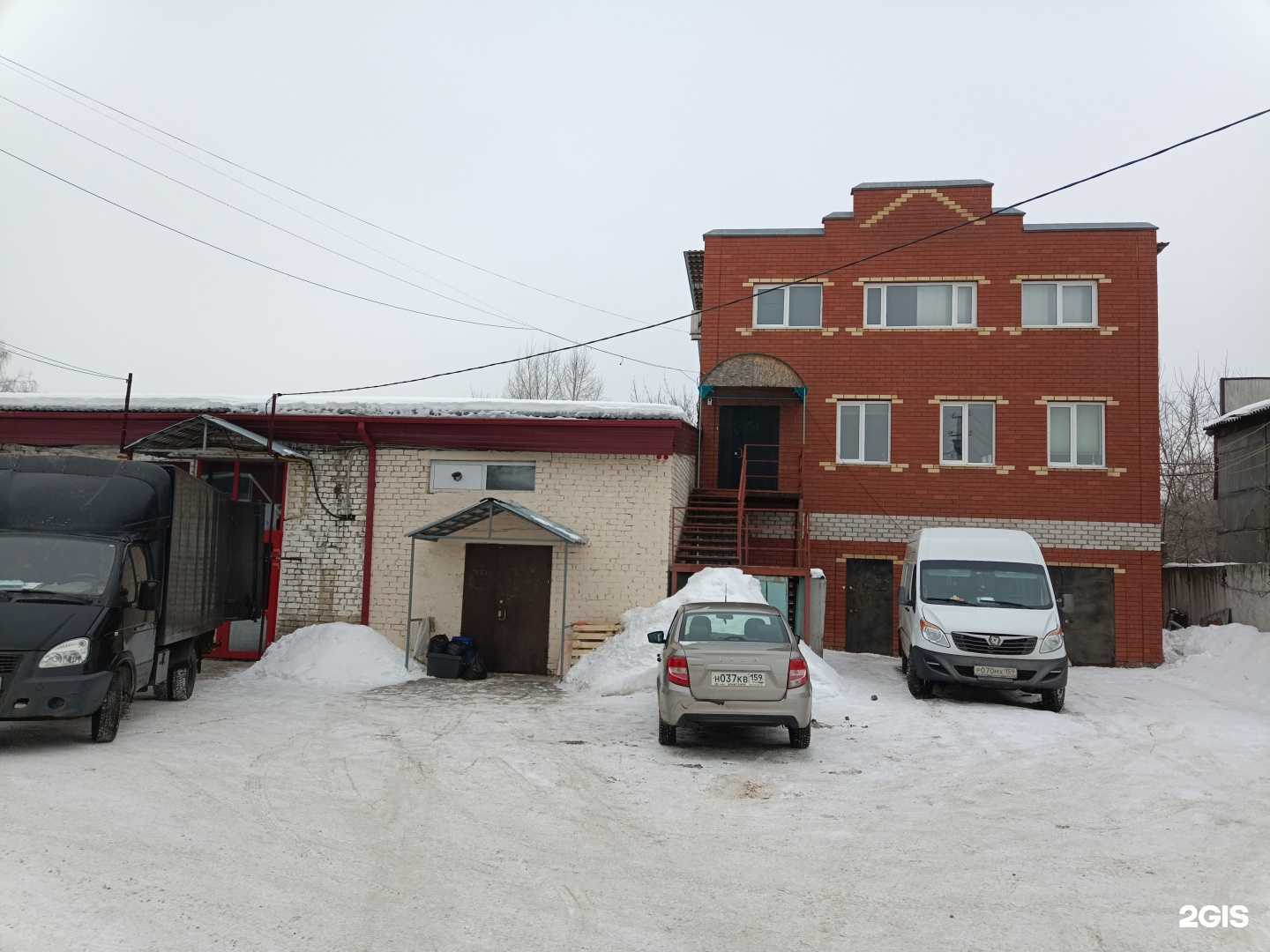 Отзывы на компанию Вертикаль в Кунгуре c фото - фотография 2 из 2