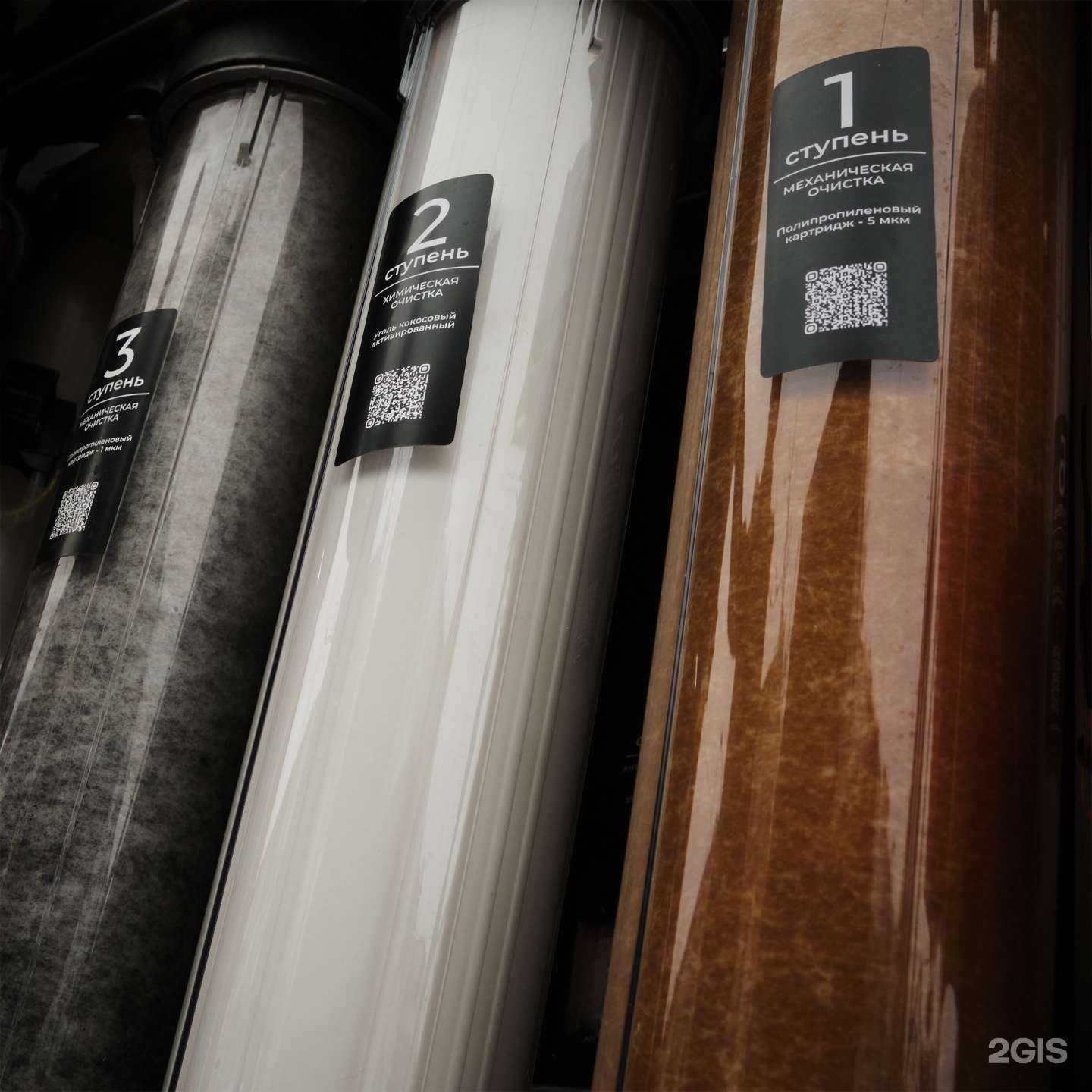 Отзывы на компанию Вода Крит в г. Новокуйбышевск c фото