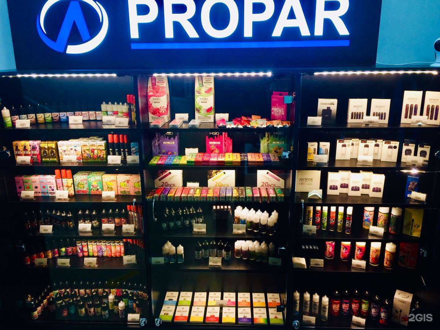 Отзывы на компанию Propar в г. Саранск c фото