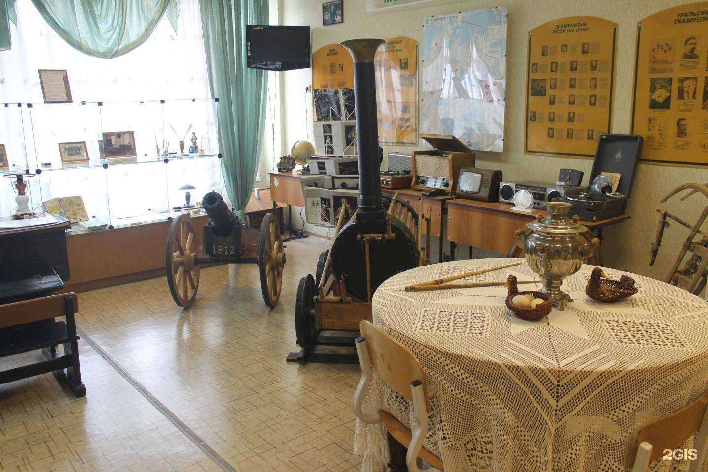 Отзывы на компанию Средняя школа №95 в г. Нижний Тагил c фото