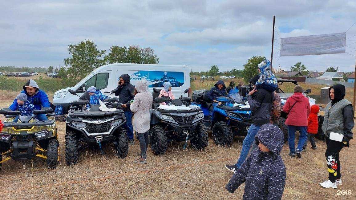 Отзывы на компанию Kvadro&Moto в Оренбурге c фото