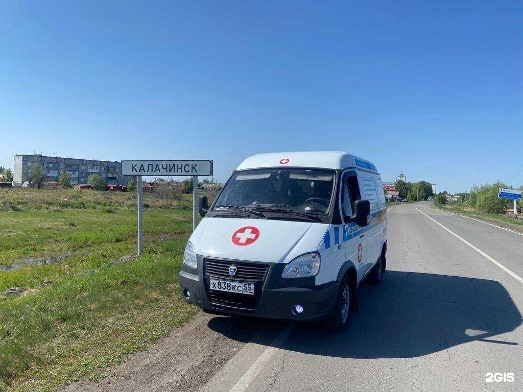 Отзывы на компанию Медтранс в г. Омск c фото