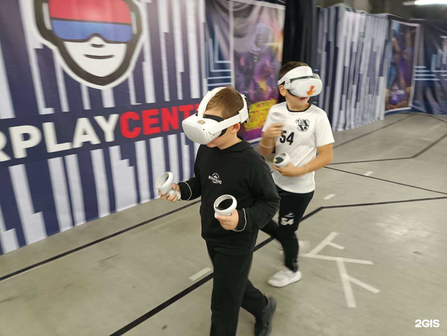 Отзывы на компанию VRPlay в Екатеринбурге c фото