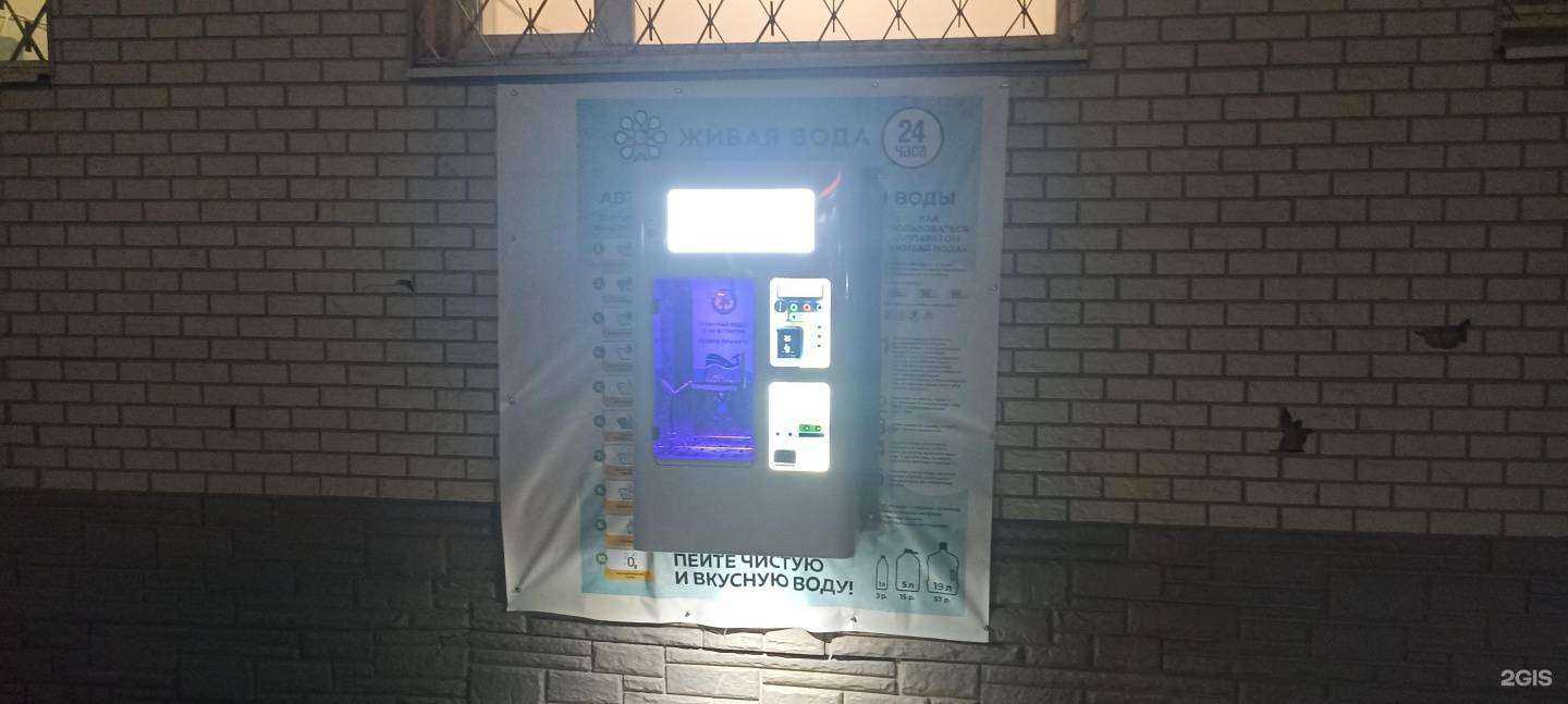 Отзывы на компанию Живая вода в Большое Камени c фото