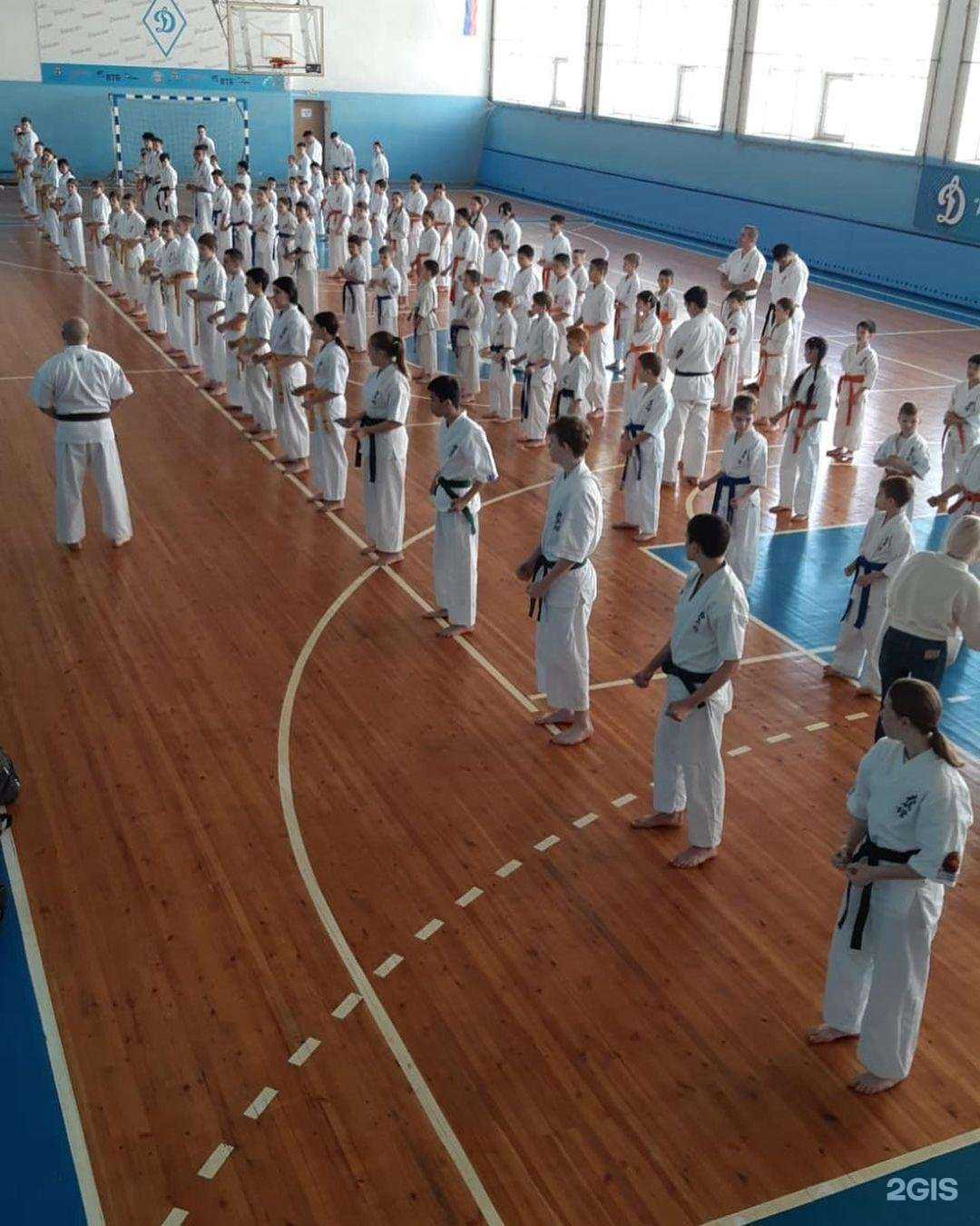 Отзывы на компанию Бушидо в Астрахани c фото