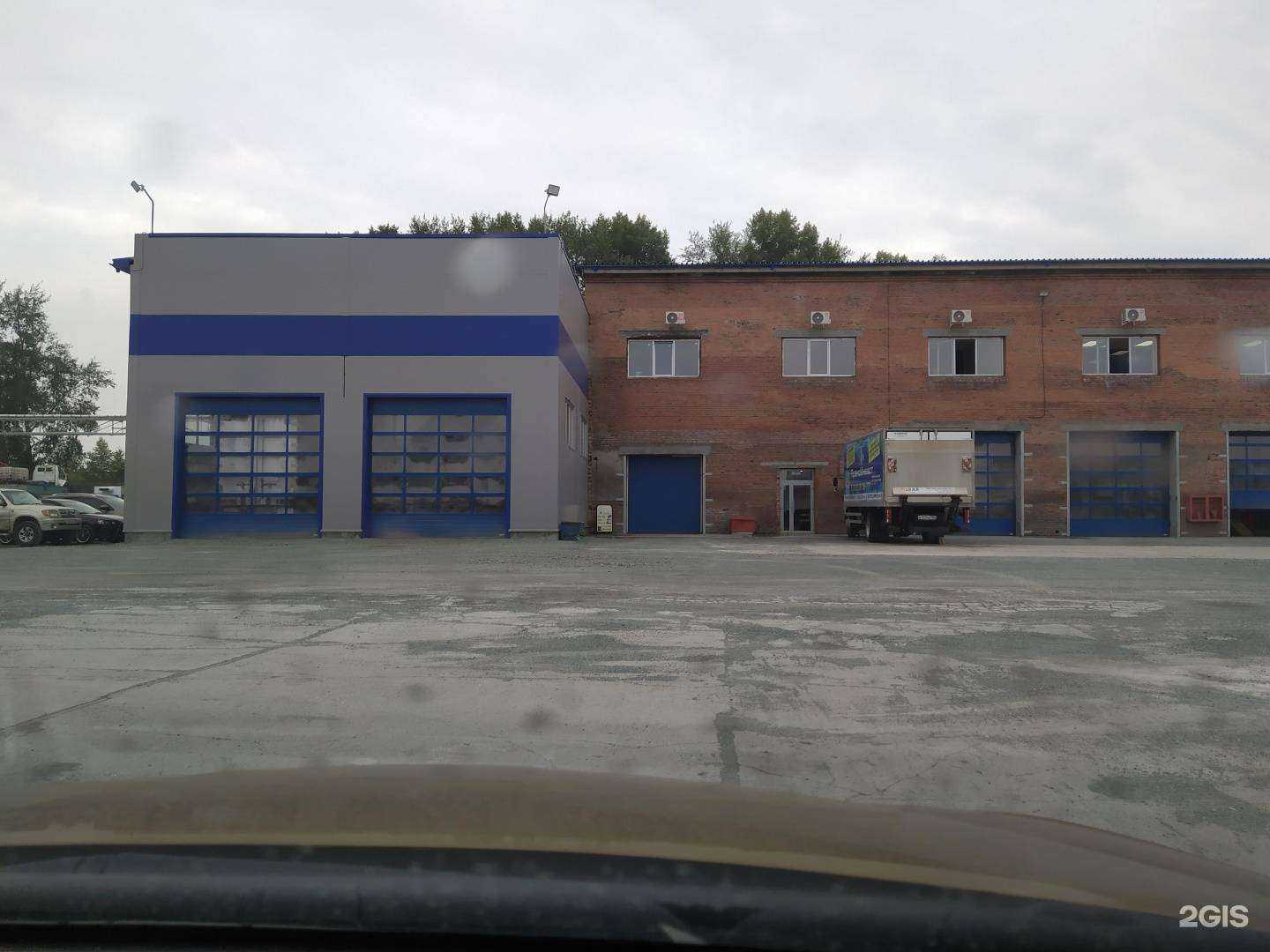 Отзывы на компанию ТрансХолод в Новосибирске c фото