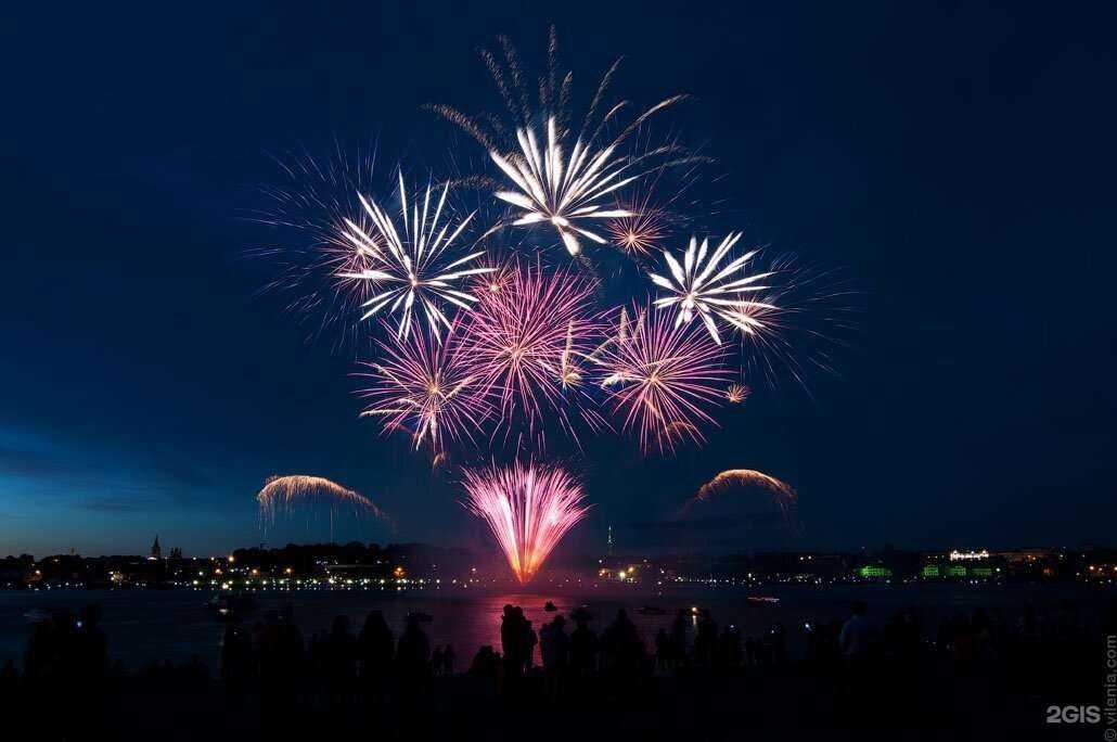 Отзывы на компанию Праздник Маркет & Русский Фейерверк в Киселёвске c фото