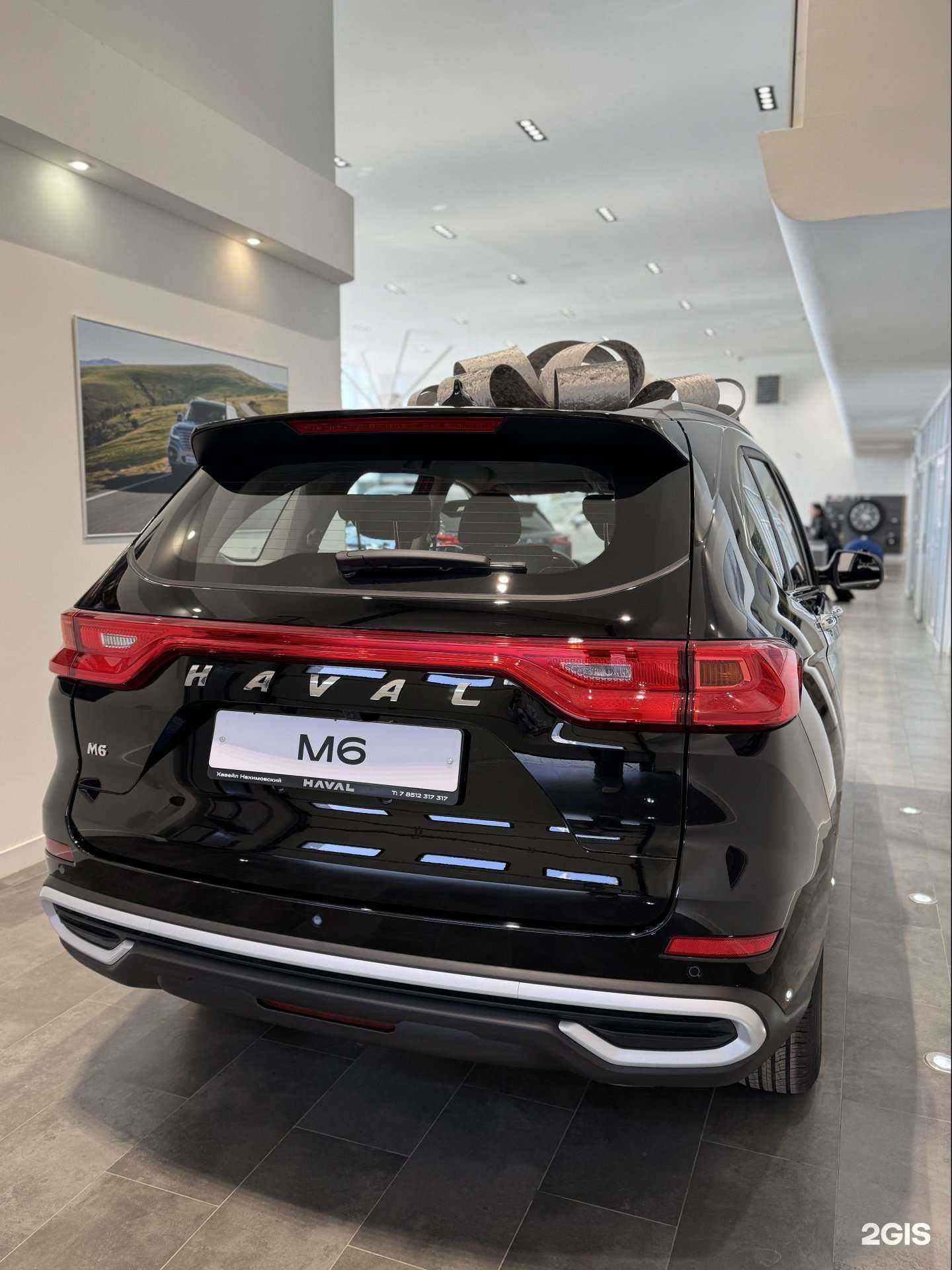 Отзывы на компанию Хавейл Нахимовский в Астрахани c фото