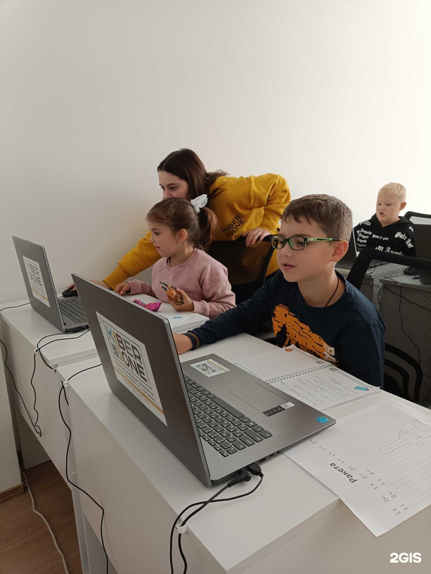 Отзывы на компанию Kiberone в Раменском c фото