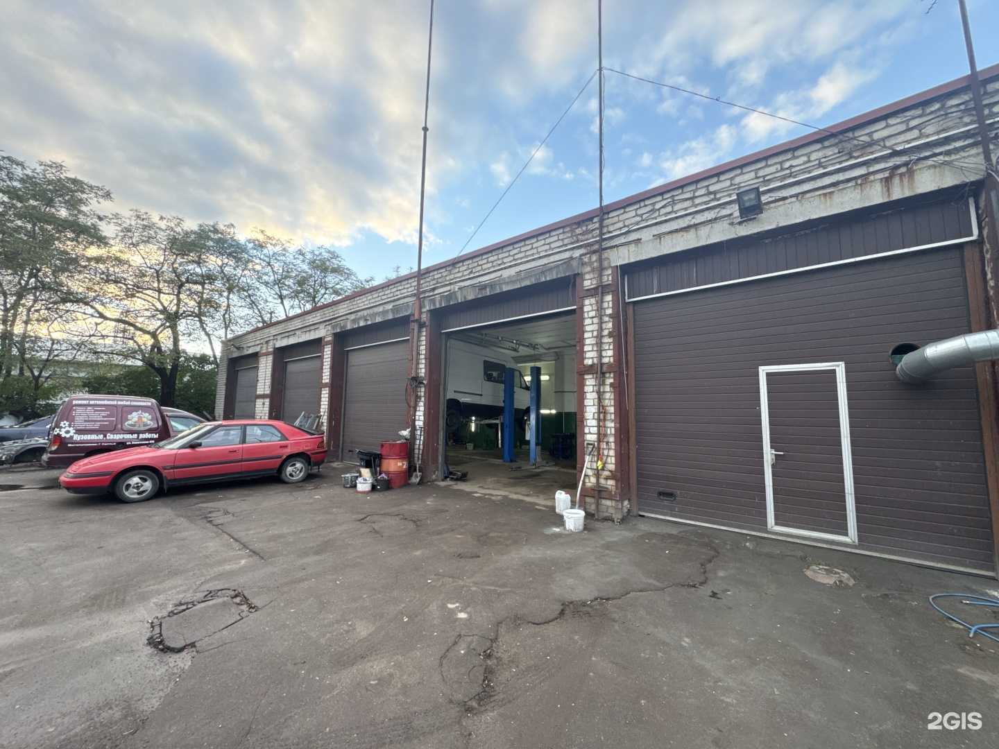 Отзывы на компанию Автосервис в Светлом c фото