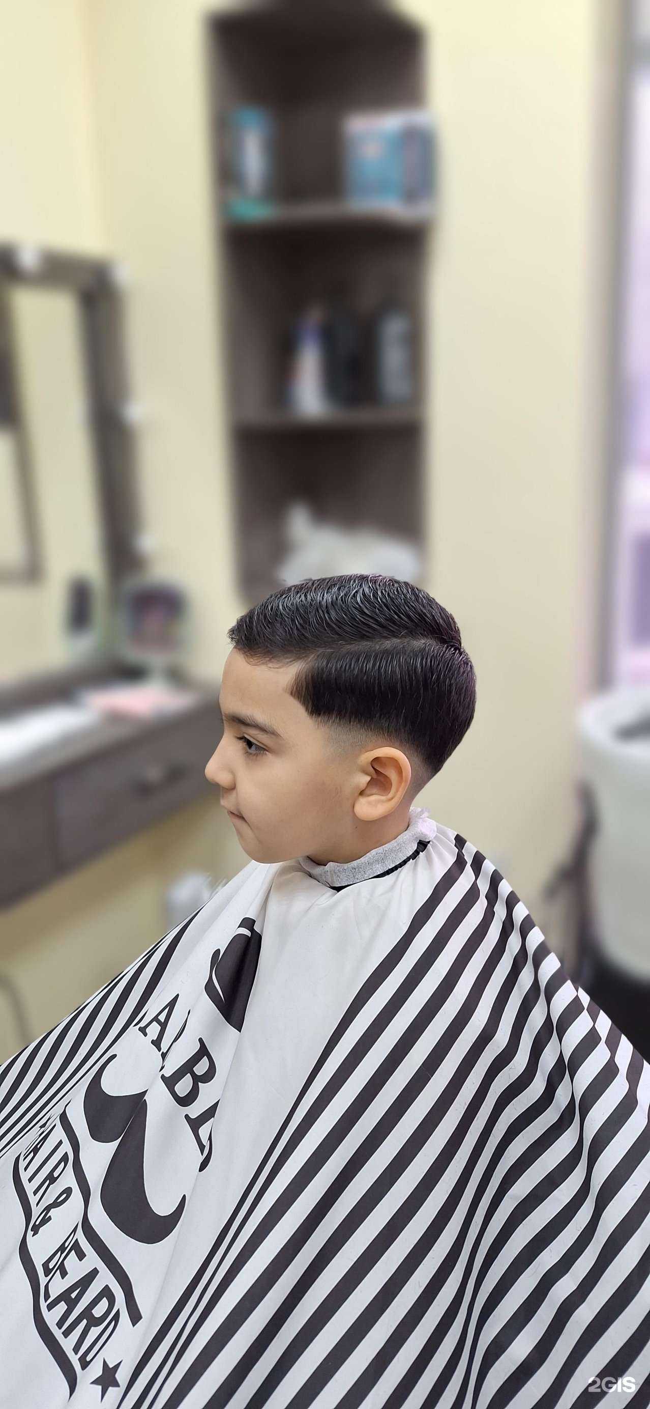 Отзывы на компанию Siroj Barber в Кемерове c фото