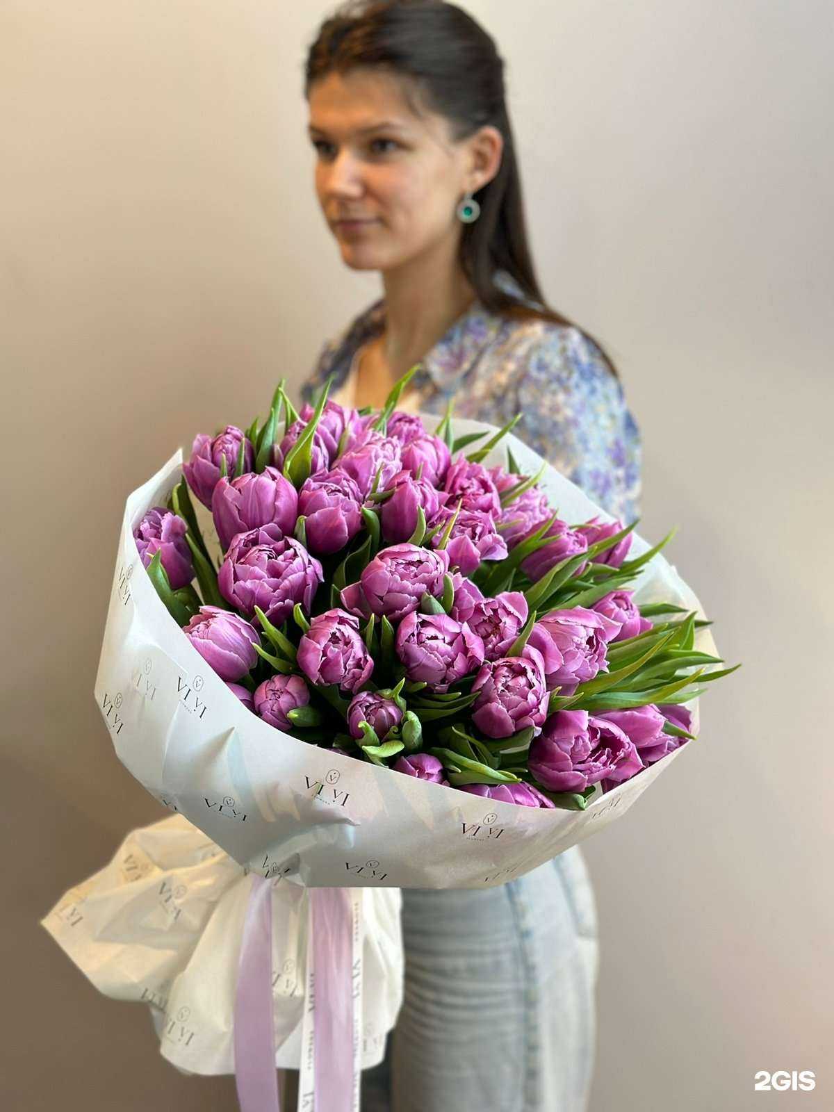 Отзывы на компанию Vivi Flowers в г. Коммунарка c фото