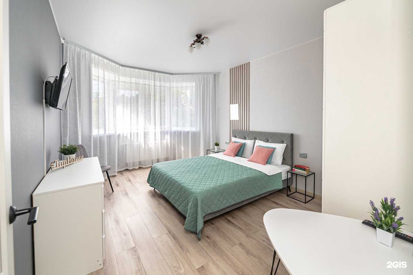 Отзывы на компанию TopHouse в Владивостоке c фото