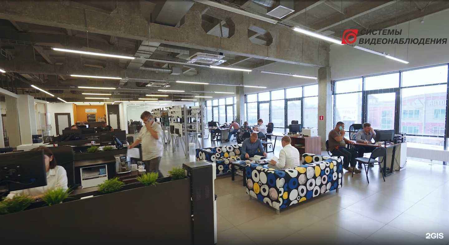 Отзывы на компанию Системы видеонаблюдения в г. Красноярск c фото