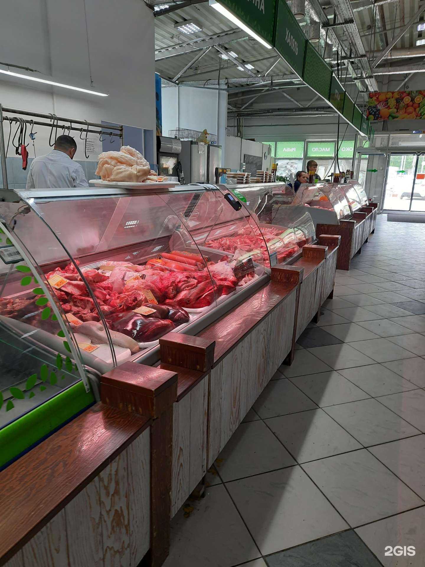 Отзывы на компанию Магазин по продаже мяса в Новосибирске c фото