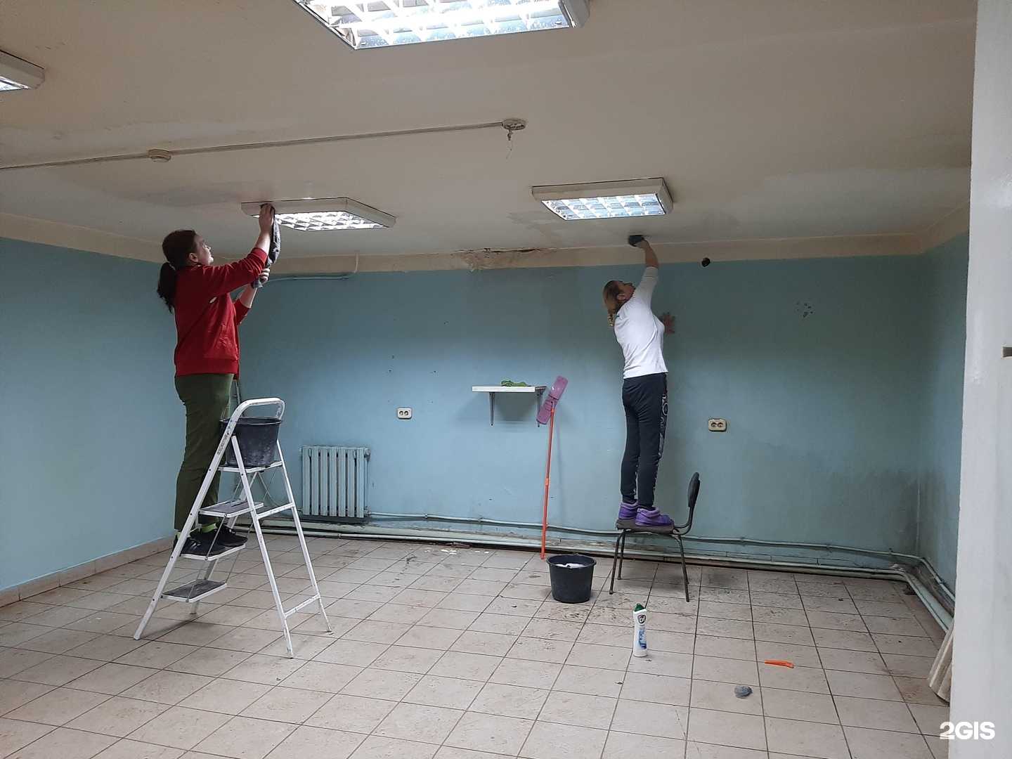 Отзывы на компанию Оренклинсервис в Оренбурге c фото