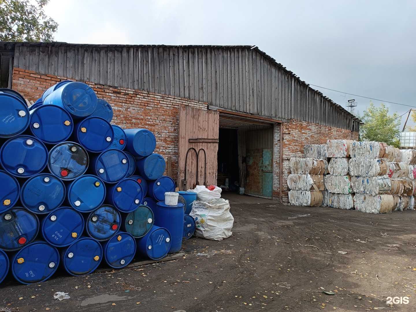 Отзывы на компанию Компания по переработке изделий из пластмасс в г. Киров c фото