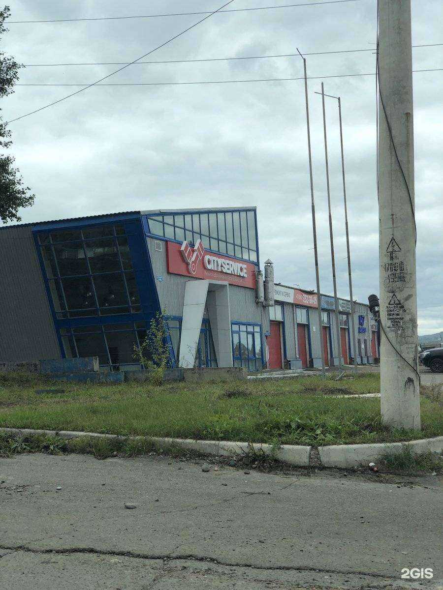 Отзывы на компанию Сити сервис в Красноярске c фото - фотография 2 из 2