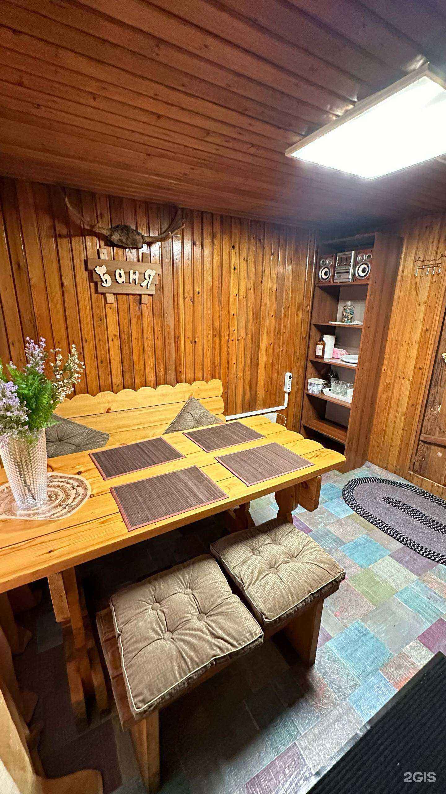 Отзывы на компанию Деревенская баня в Красноярске c фото