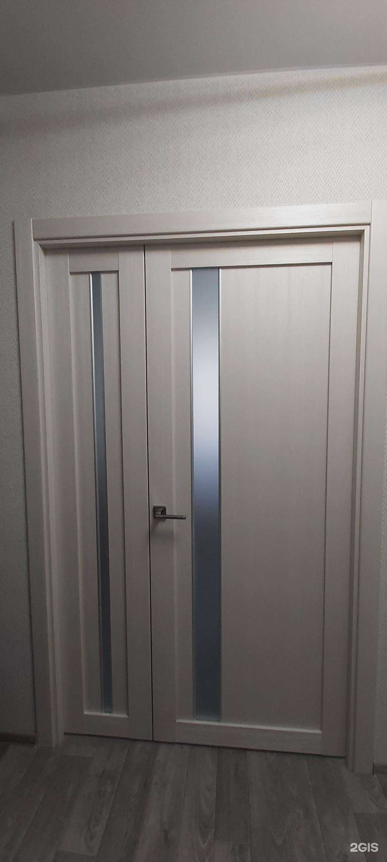 Отзывы на компанию Азбука дверей в г. Красноярск c фото