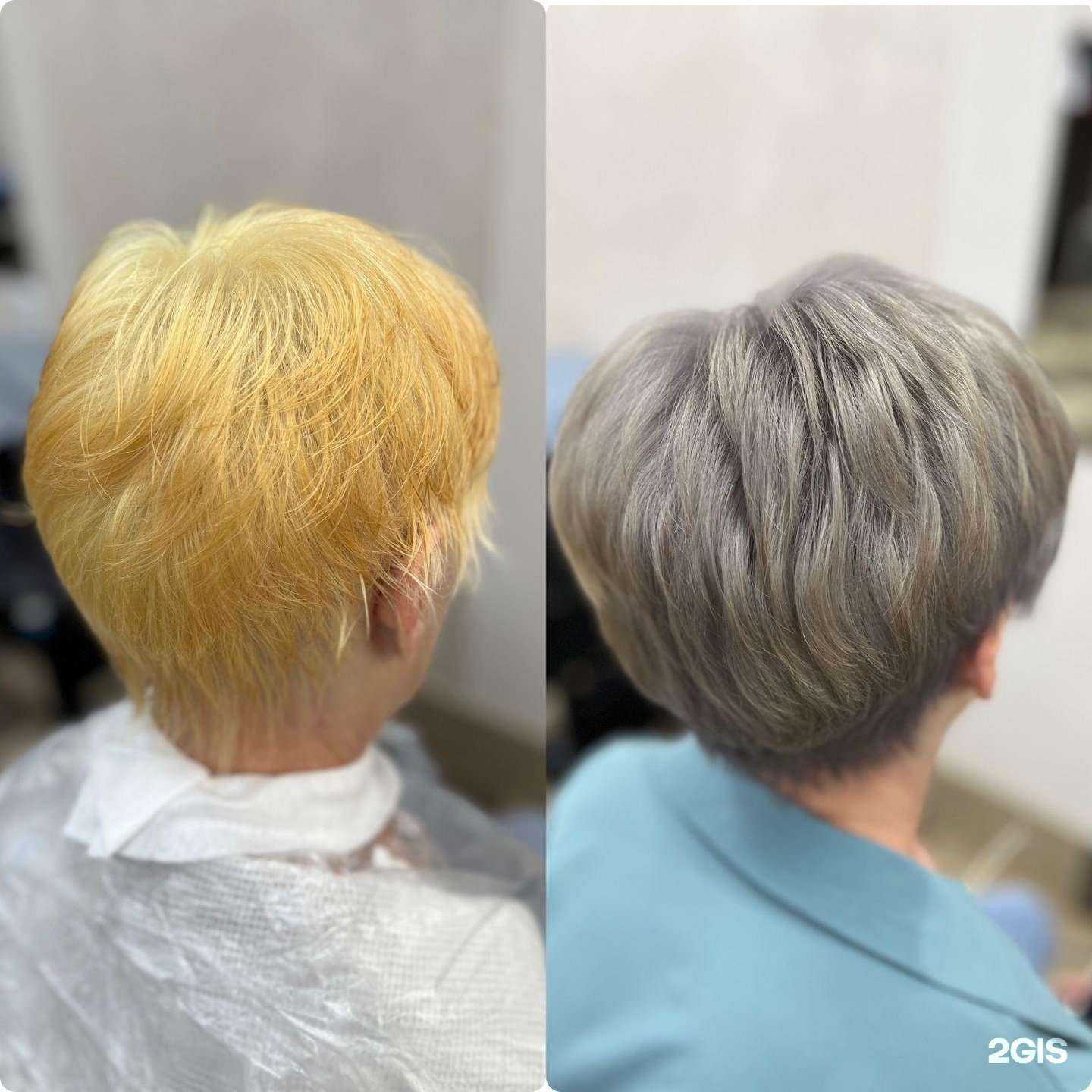 Отзывы на компанию Парикмахерская в Уфе c фото