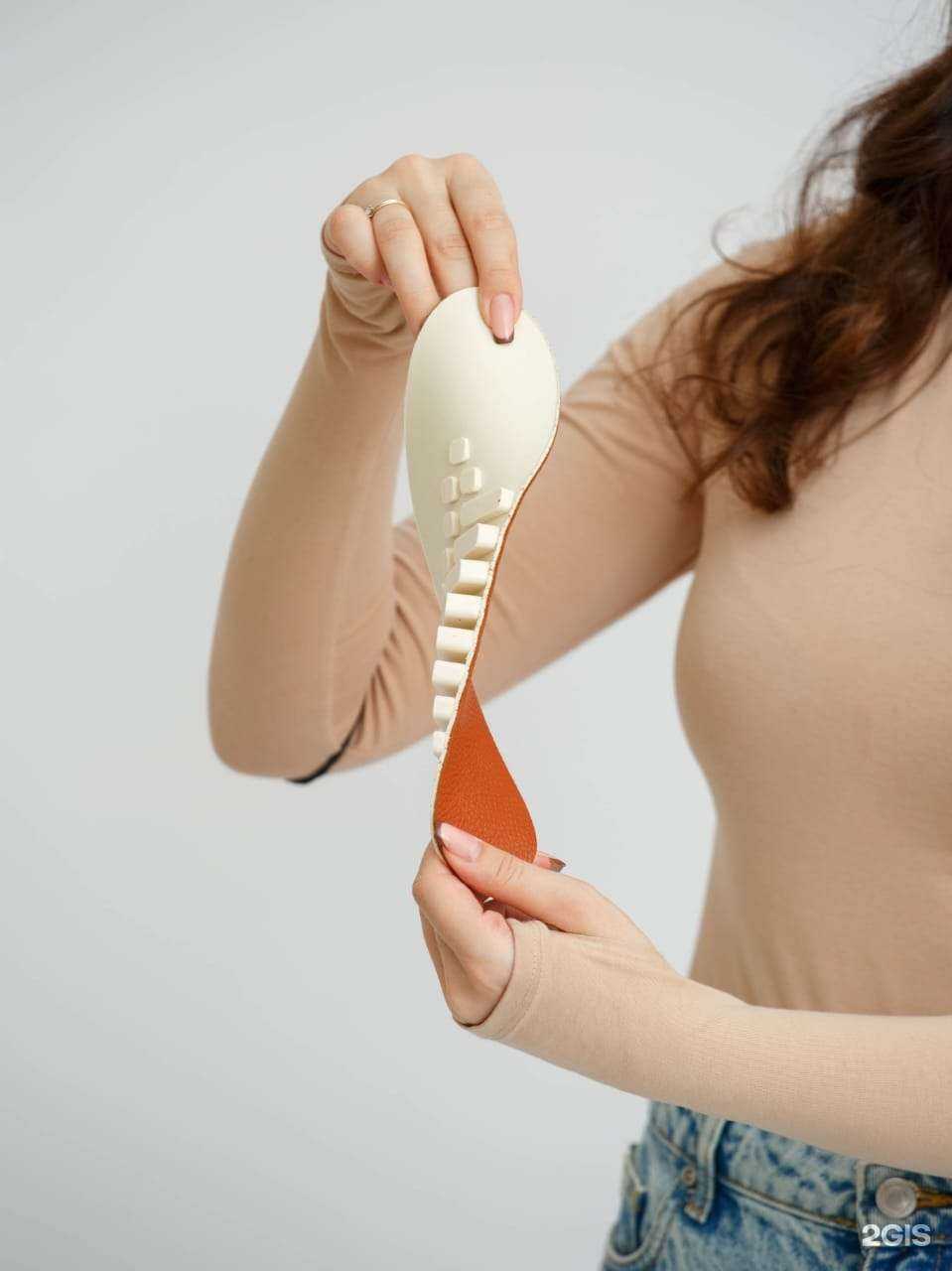 Отзывы на компанию Кабинет подолога в Самаре c фото