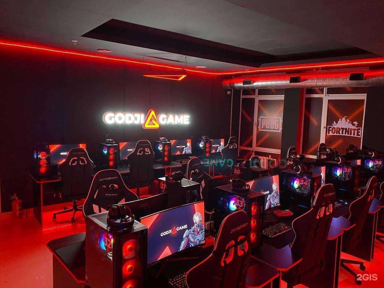 Отзывы на компанию Godji Game в г. Уфа c фото