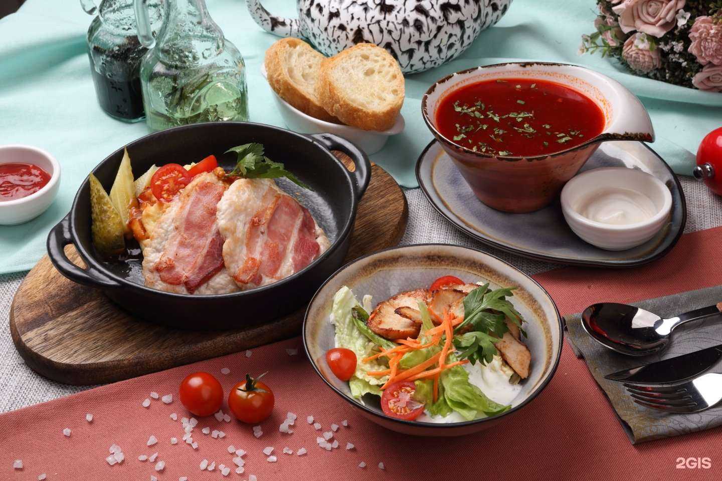 Отзывы на компанию Caffe la Vita в Казани c фото