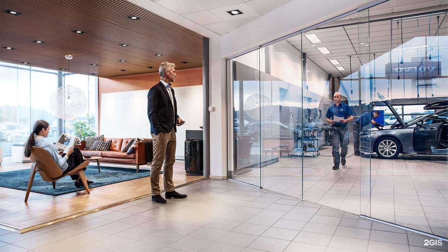 Отзывы на компанию Volvo Норд-Авто в Твери c фото