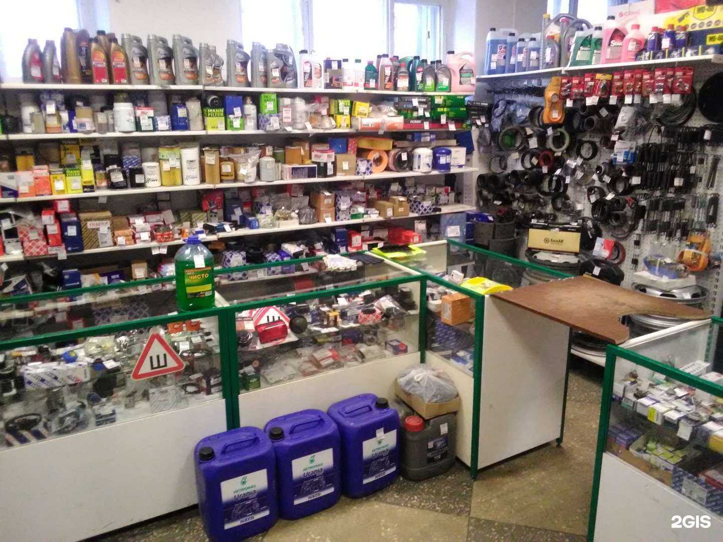 Отзывы на компанию Магазин автозапчастей в г. Саратов c фото