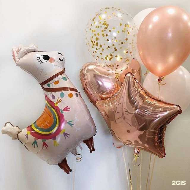 Отзывы на компанию Шары из Сундучка в Новосибирске c фото