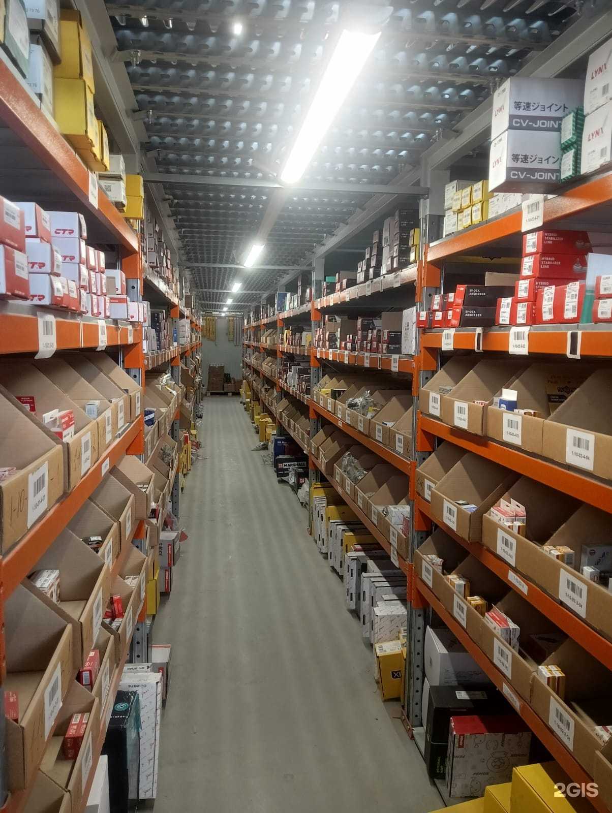 Отзывы на компанию Rossko в г. Саранск c фото