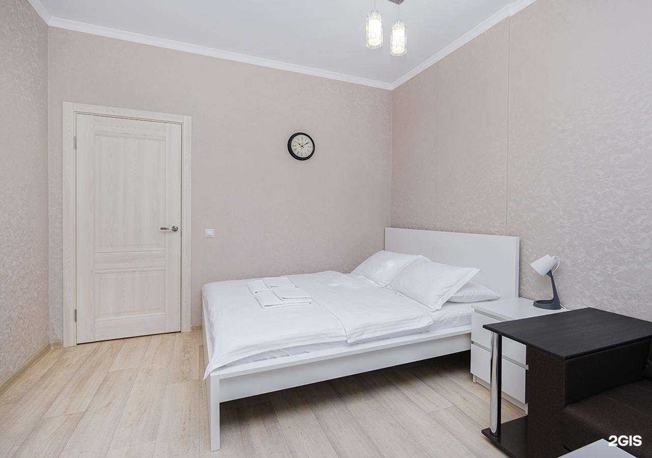 Отзывы на компанию Апартаменты Домант в Новосибирске c фото