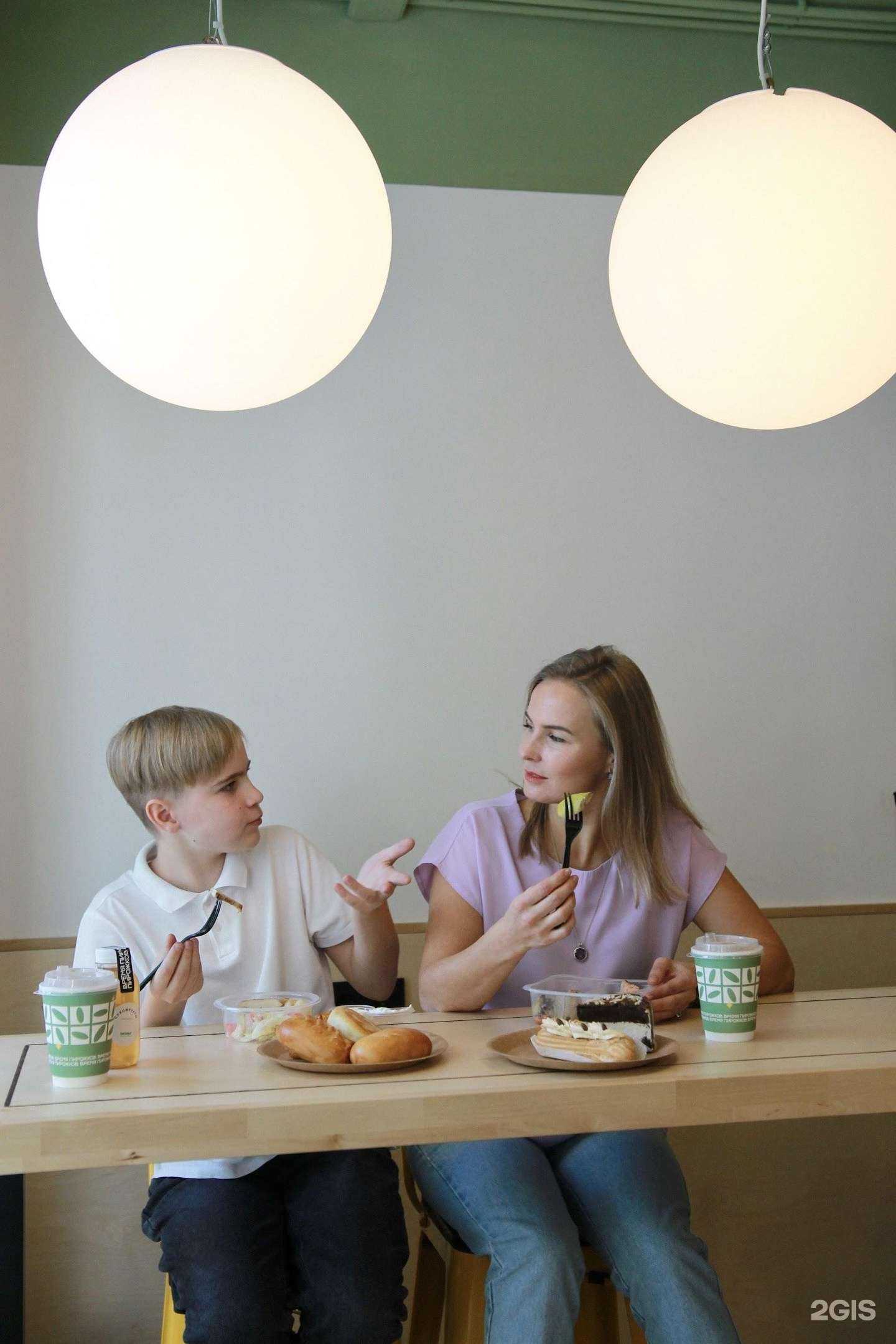 Отзывы на компанию Время пирожков в Екатеринбурге c фото