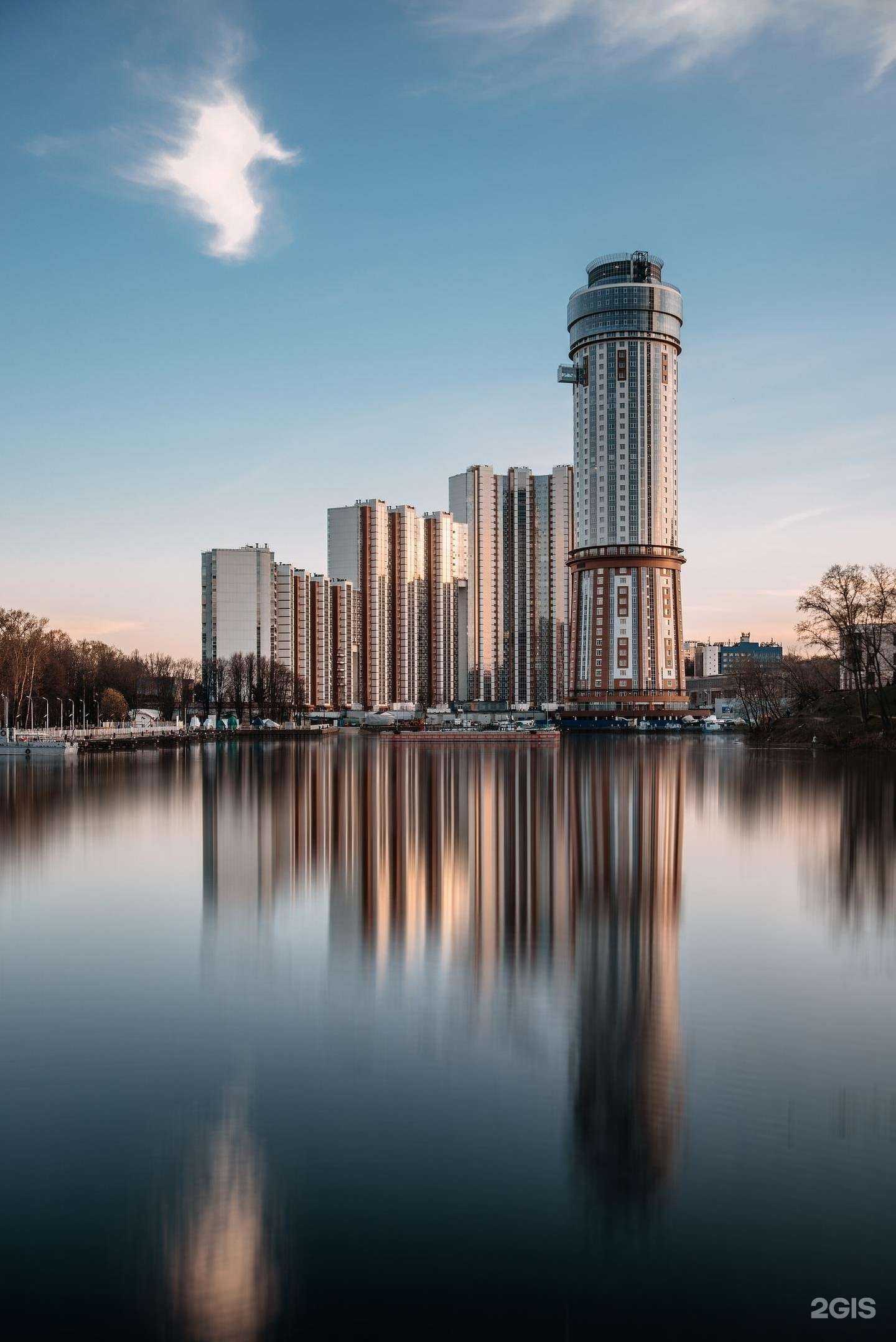 Отзывы на компанию Qlean в Химках c фото