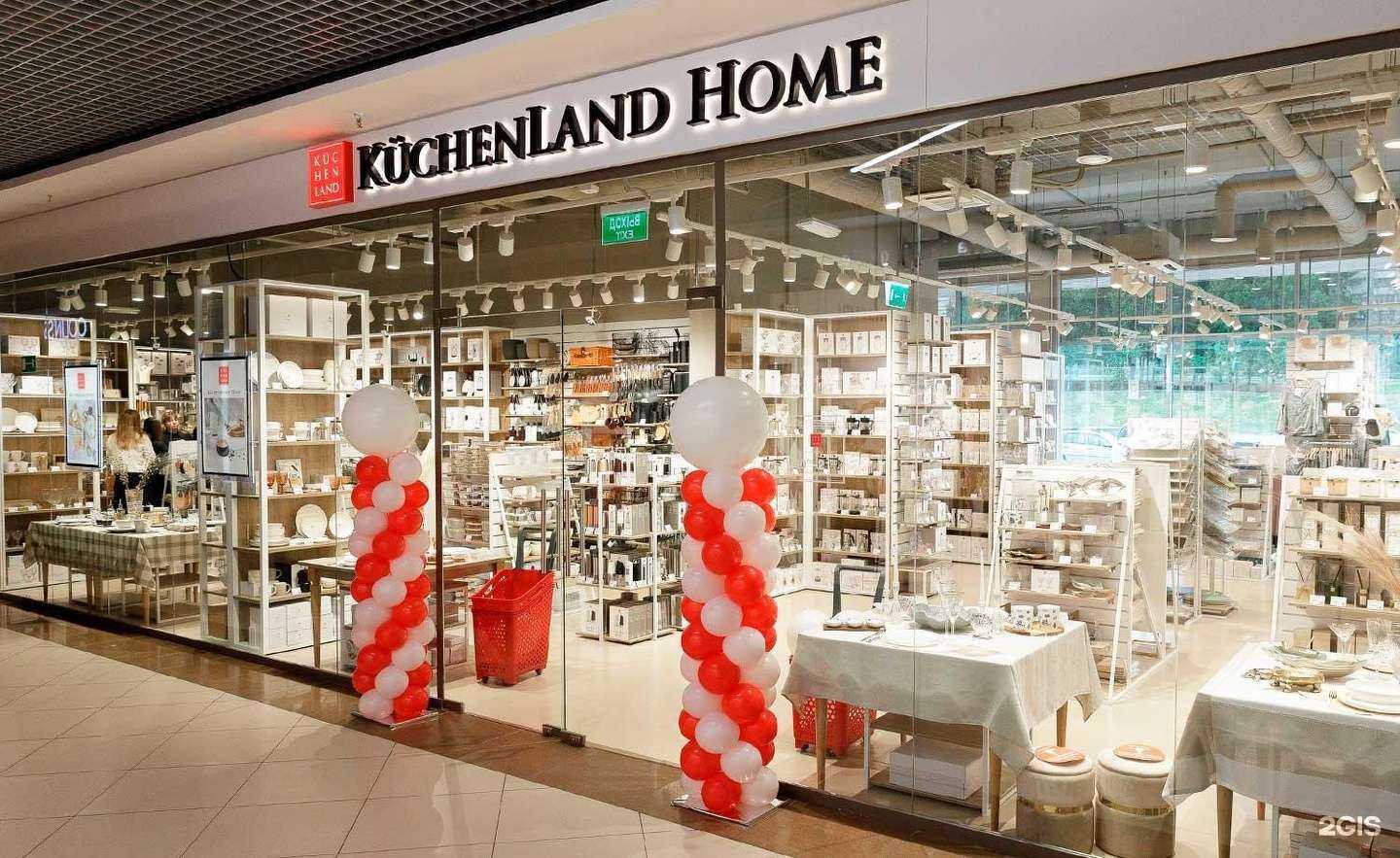 Отзывы на компанию Kuchenland Home   в г. Сыктывкар c фото
