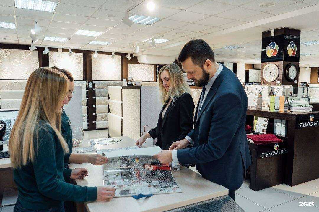 Отзывы на компанию Victoria Stenova в г. Нижний Новгород c фото