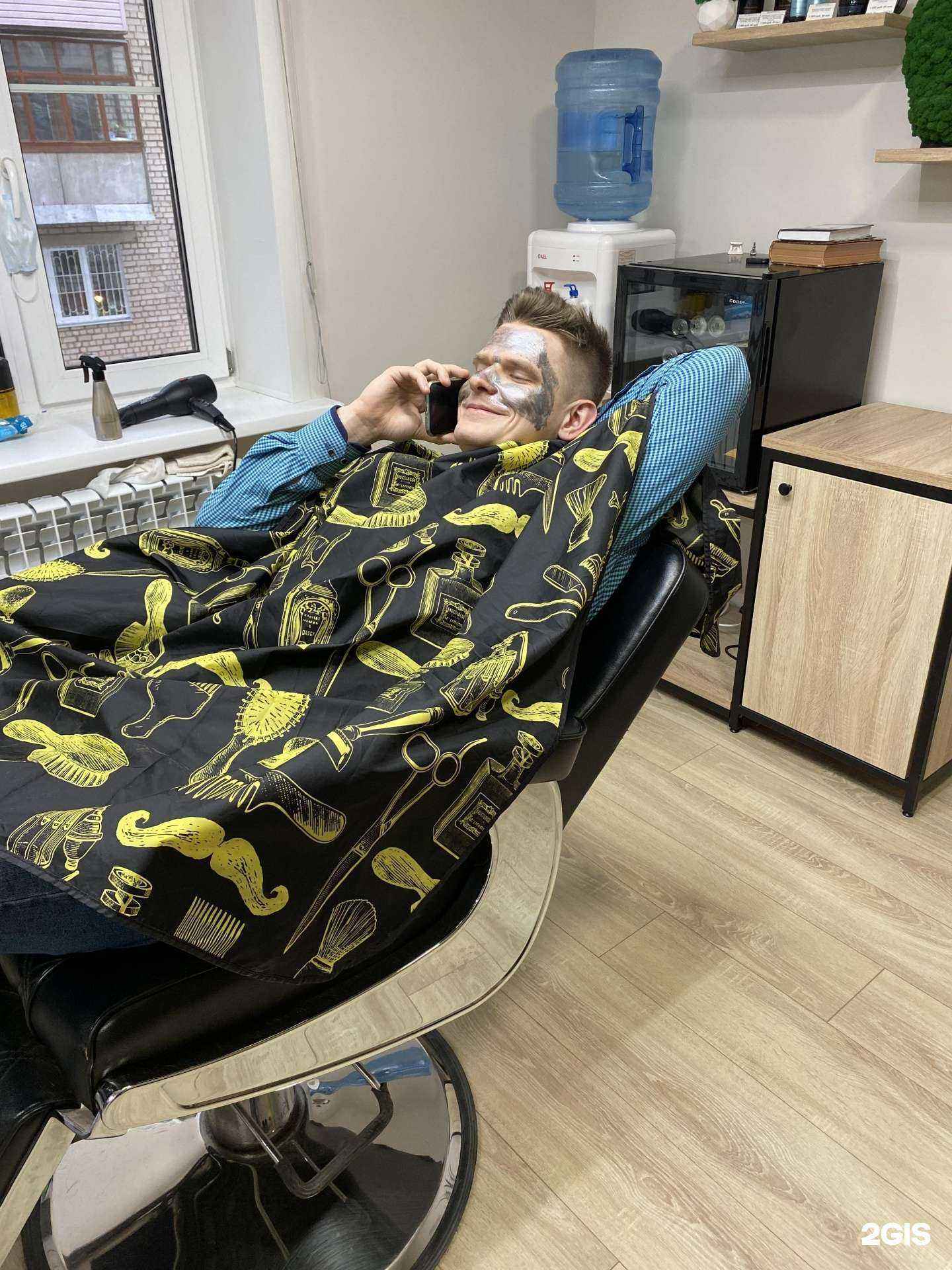 Отзывы на компанию Barber Fox в г. Кострома c фото