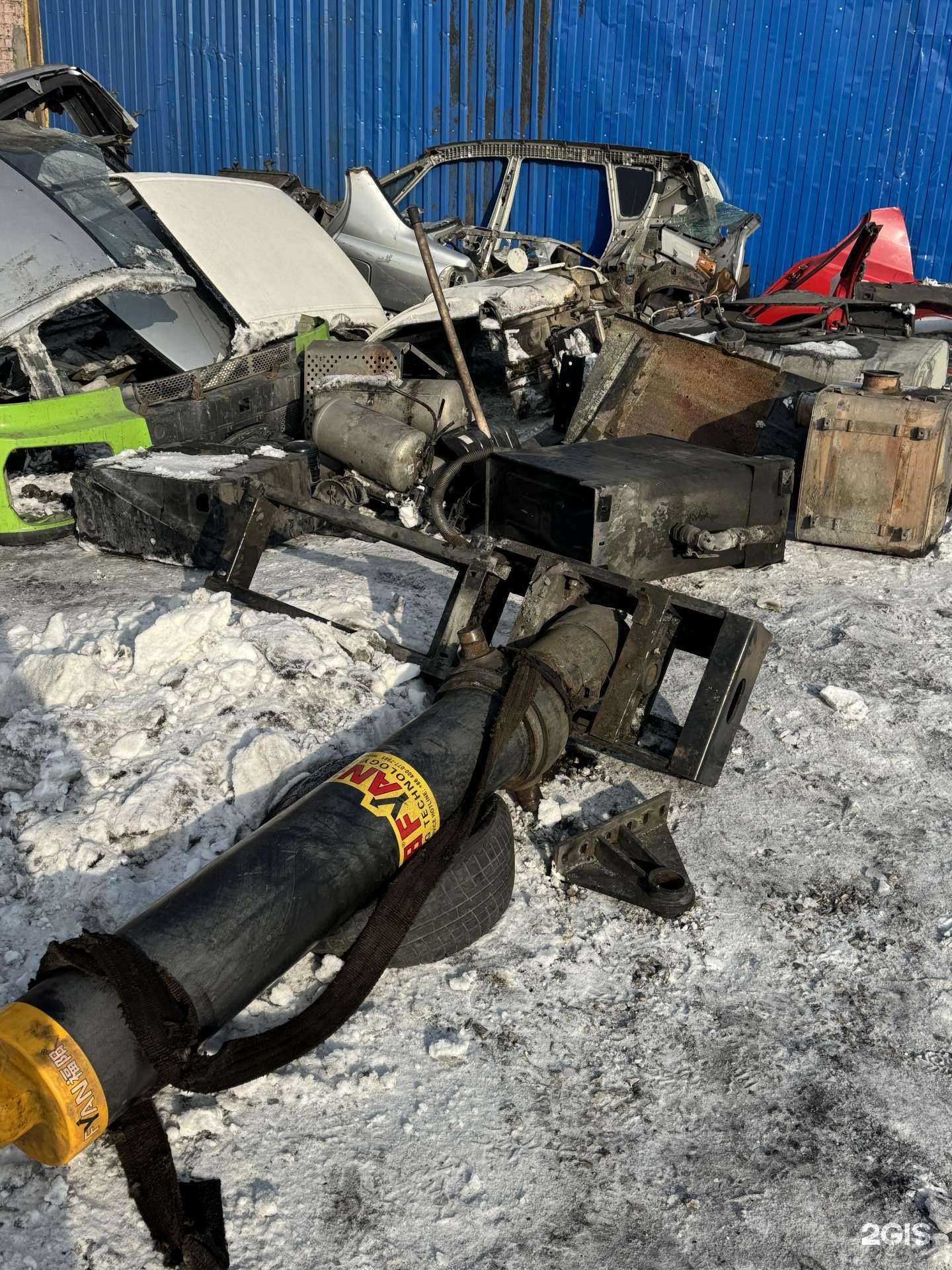 Отзывы на компанию Промресурс в г. Киселёвск c фото