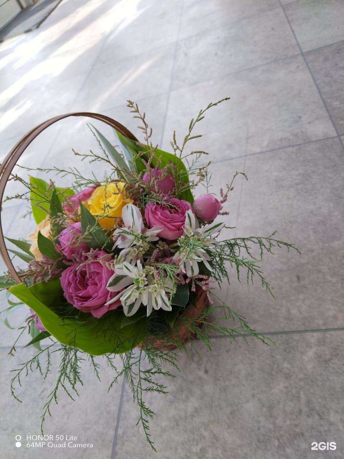 Отзывы на компанию Цветы Present в Волгограде c фото