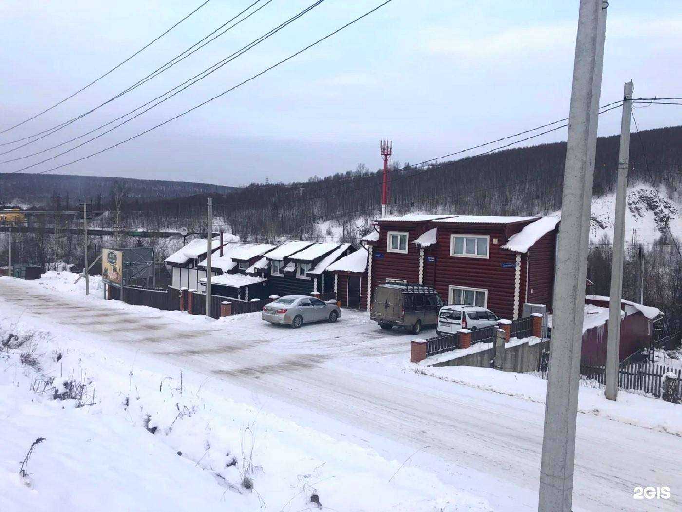 Отзывы на компанию Первомайский в Губахе c фото